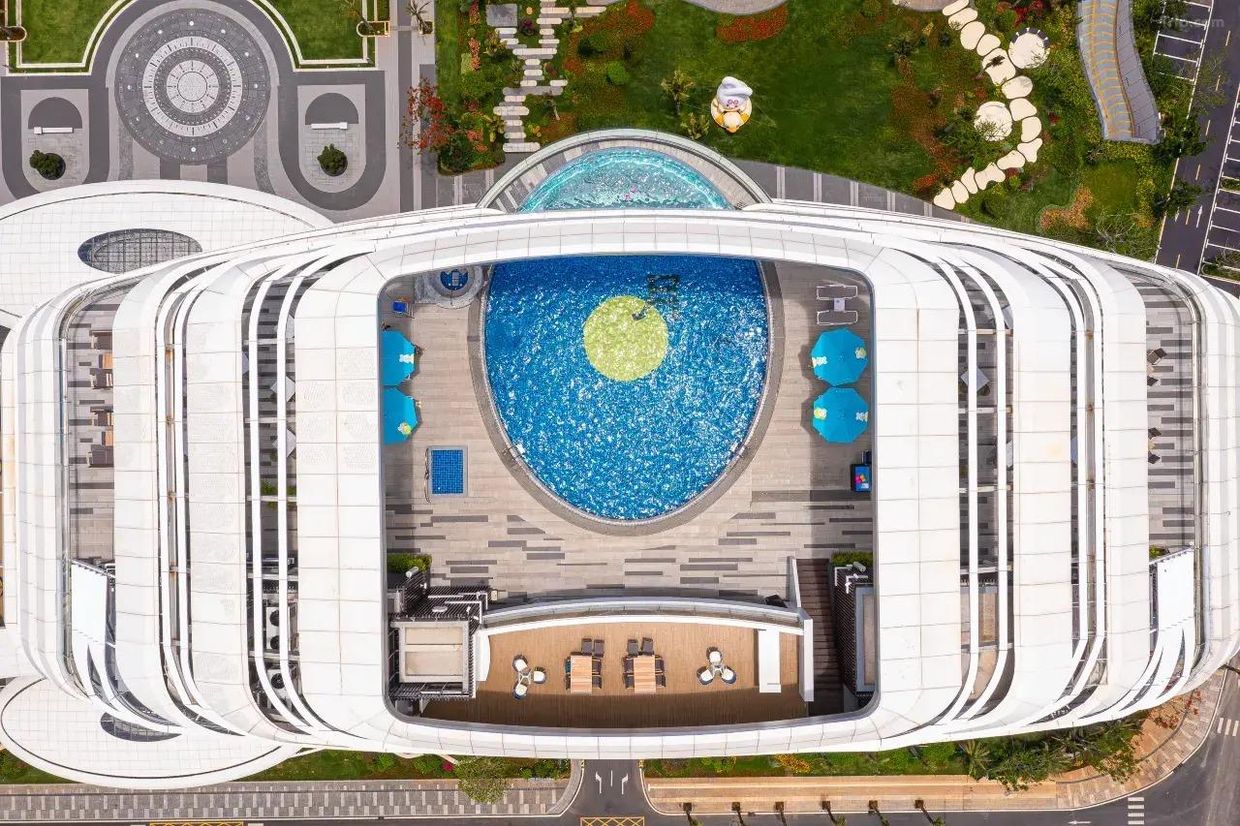 HAINAN SANGEM MOON HOTEL - 7