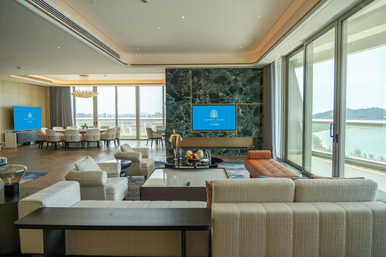 HAINAN SANGEM MOON HOTEL - 65