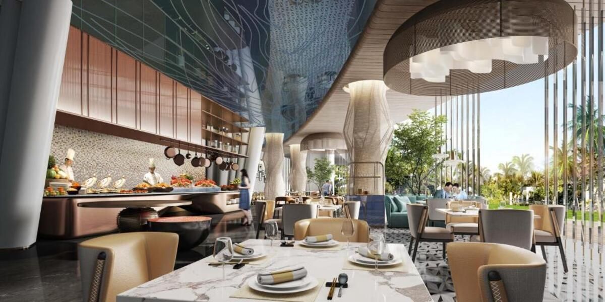 HAINAN SANGEM MOON HOTEL - 68