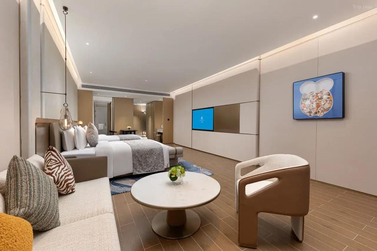 HAINAN SANGEM MOON HOTEL - 10