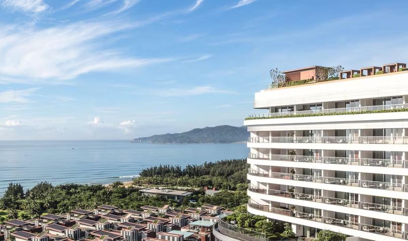 ROSEWOOD SANYA - 1
