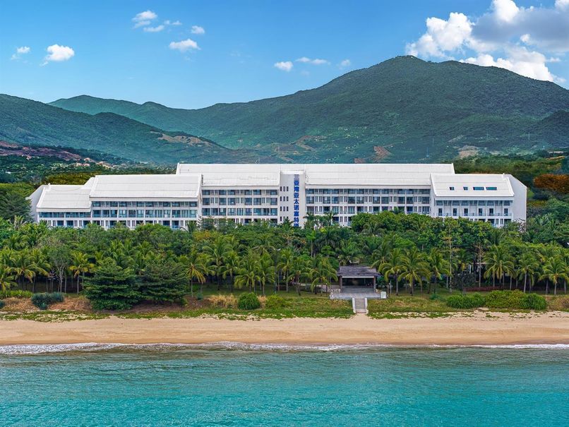 NOVOTEL RESORT SANYA BAY YATAI - 1