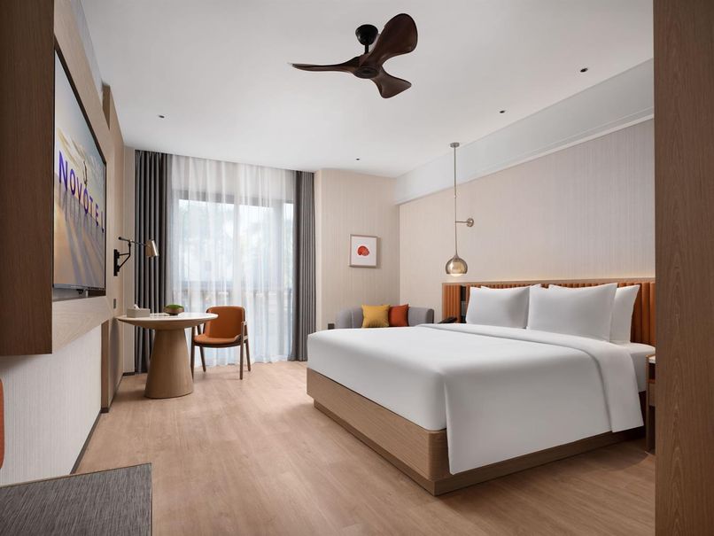 NOVOTEL RESORT SANYA BAY YATAI - 2