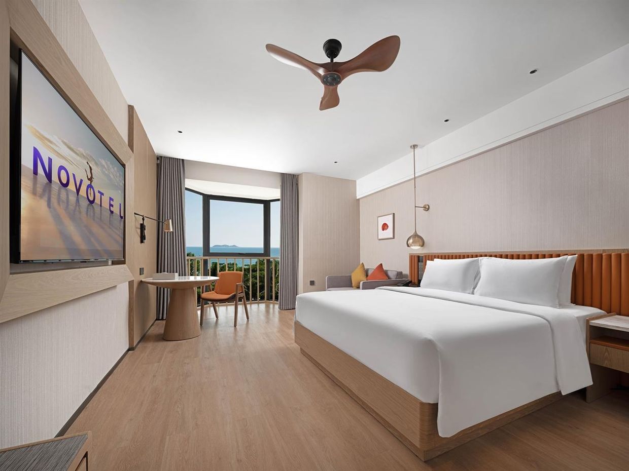 NOVOTEL RESORT SANYA BAY YATAI - 14