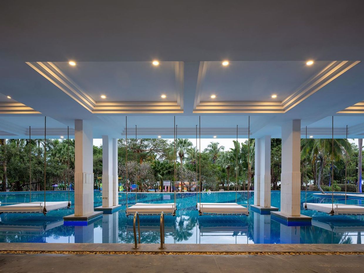 NOVOTEL RESORT SANYA BAY YATAI - 20