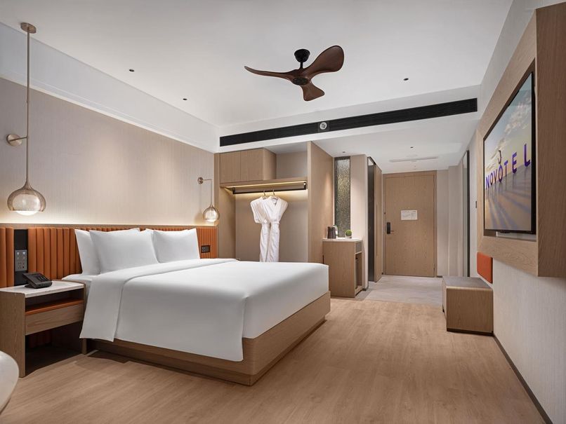NOVOTEL RESORT SANYA BAY YATAI - 3
