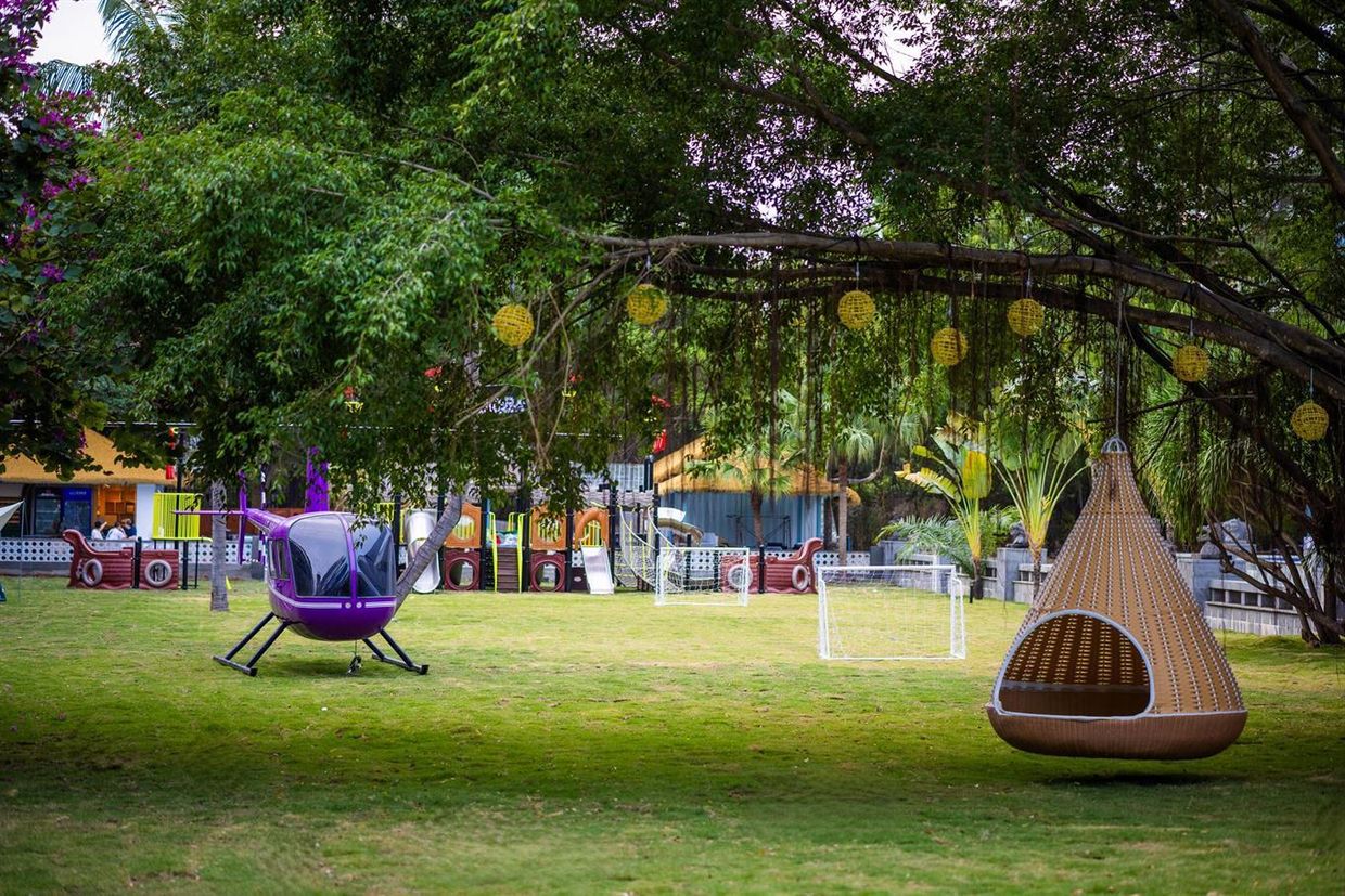 NOVOTEL RESORT SANYA BAY YATAI - 30