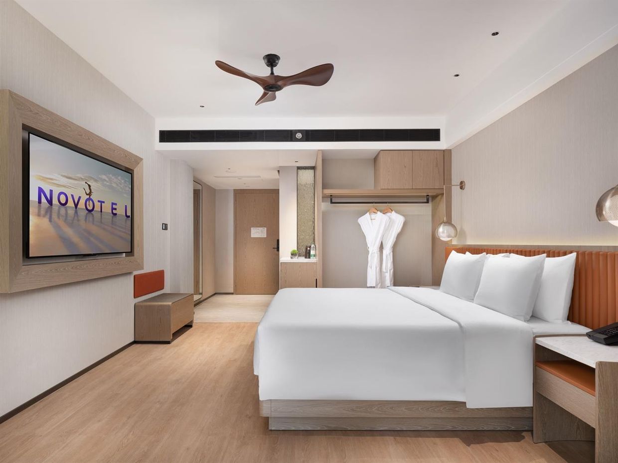 NOVOTEL RESORT SANYA BAY YATAI - 10