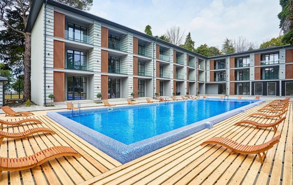 SOLAR HOTEL, отель комфорт - 1