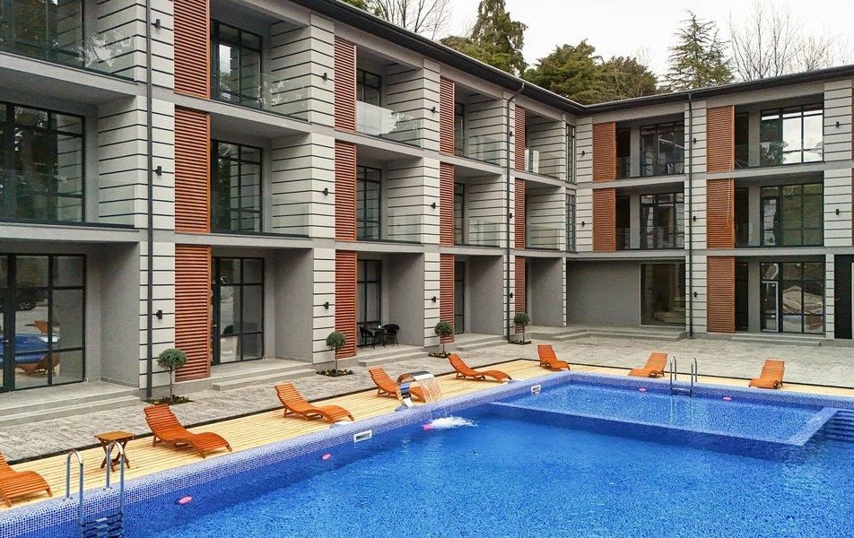 SOLAR HOTEL, отель комфорт - 11