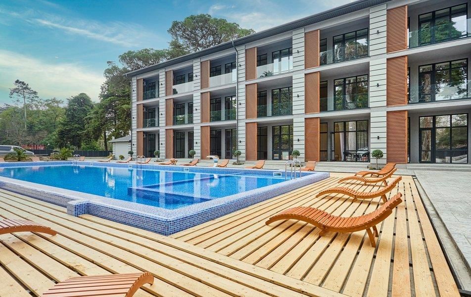 SOLAR HOTEL, отель комфорт - 13