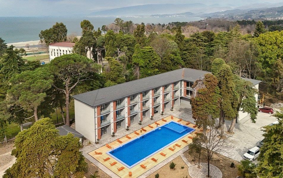 SOLAR HOTEL, отель комфорт - 14