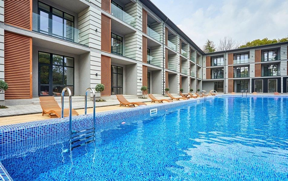 SOLAR HOTEL, отель комфорт - 15