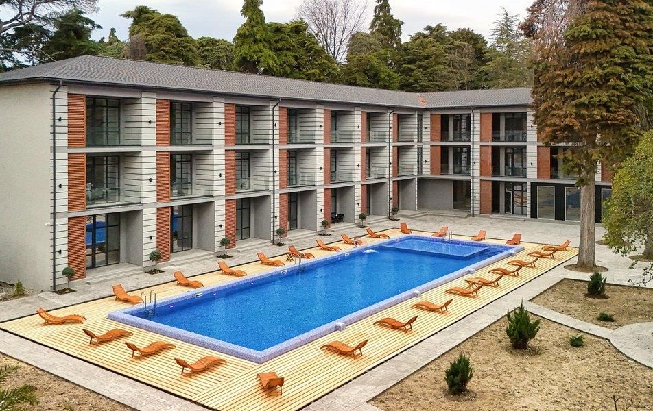 SOLAR HOTEL, отель комфорт - 16