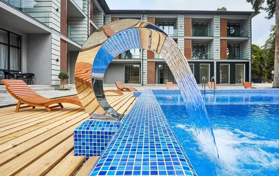 SOLAR HOTEL, отель комфорт - 17