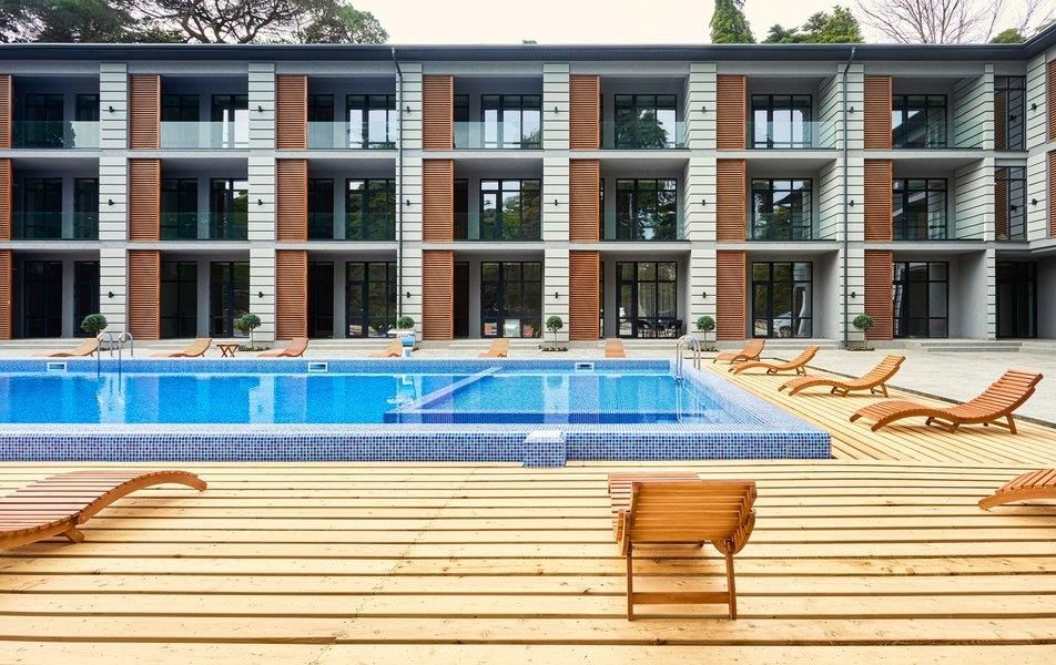 SOLAR HOTEL, отель комфорт - 6