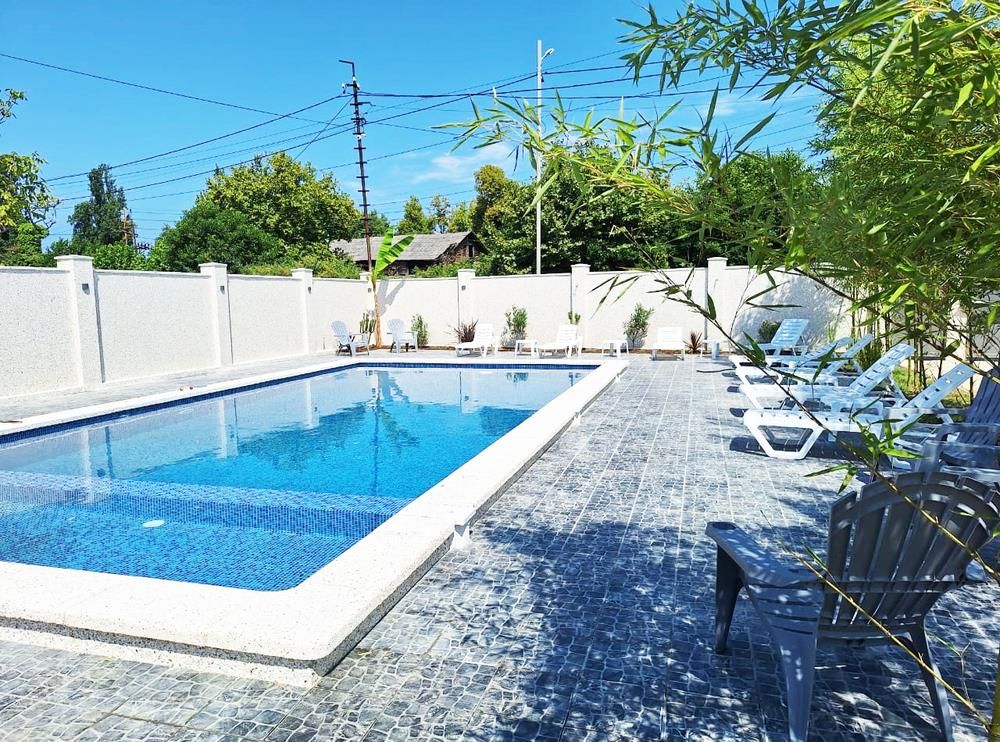 АКВА ВИЛЛА, отель - 12