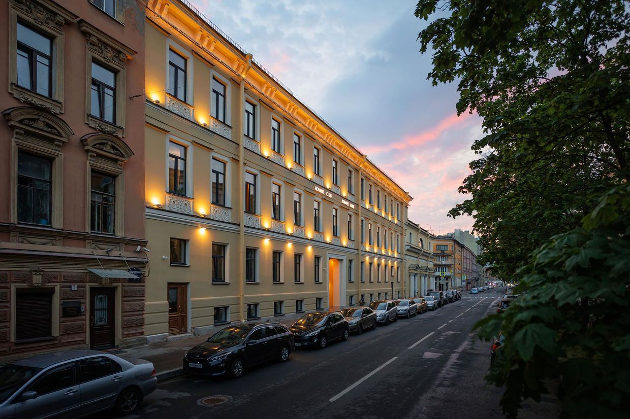 ХОВАРД КЛУБ, отель - 1