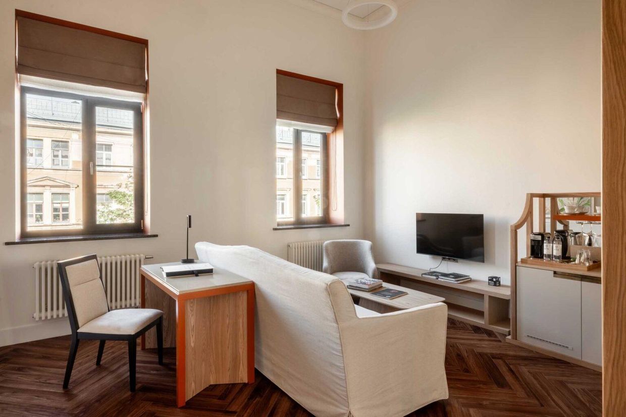 ХОВАРД КЛУБ, отель - 2