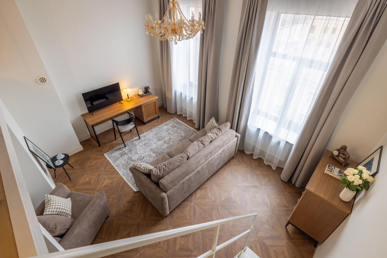 ХОВАРД КЛУБ, отель - 11