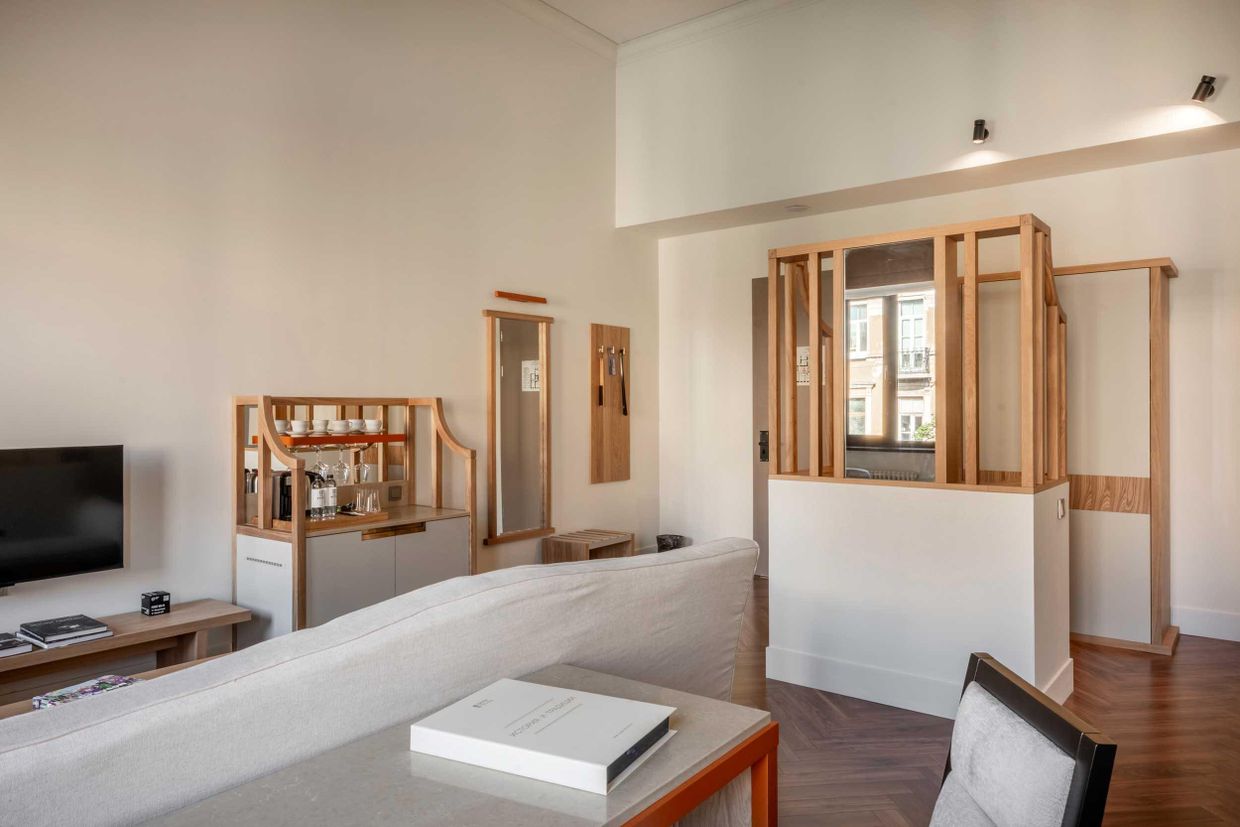 ХОВАРД КЛУБ, отель - 3