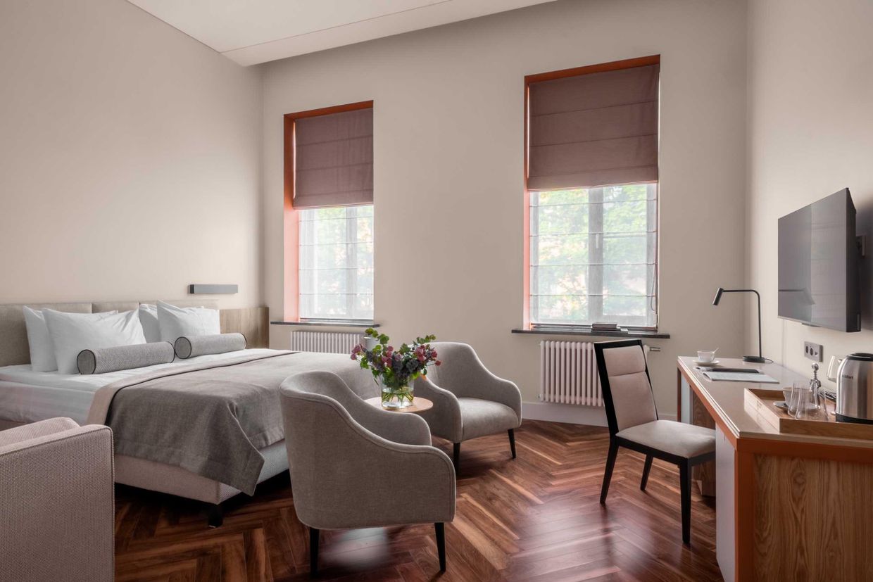 ХОВАРД КЛУБ, отель - 4