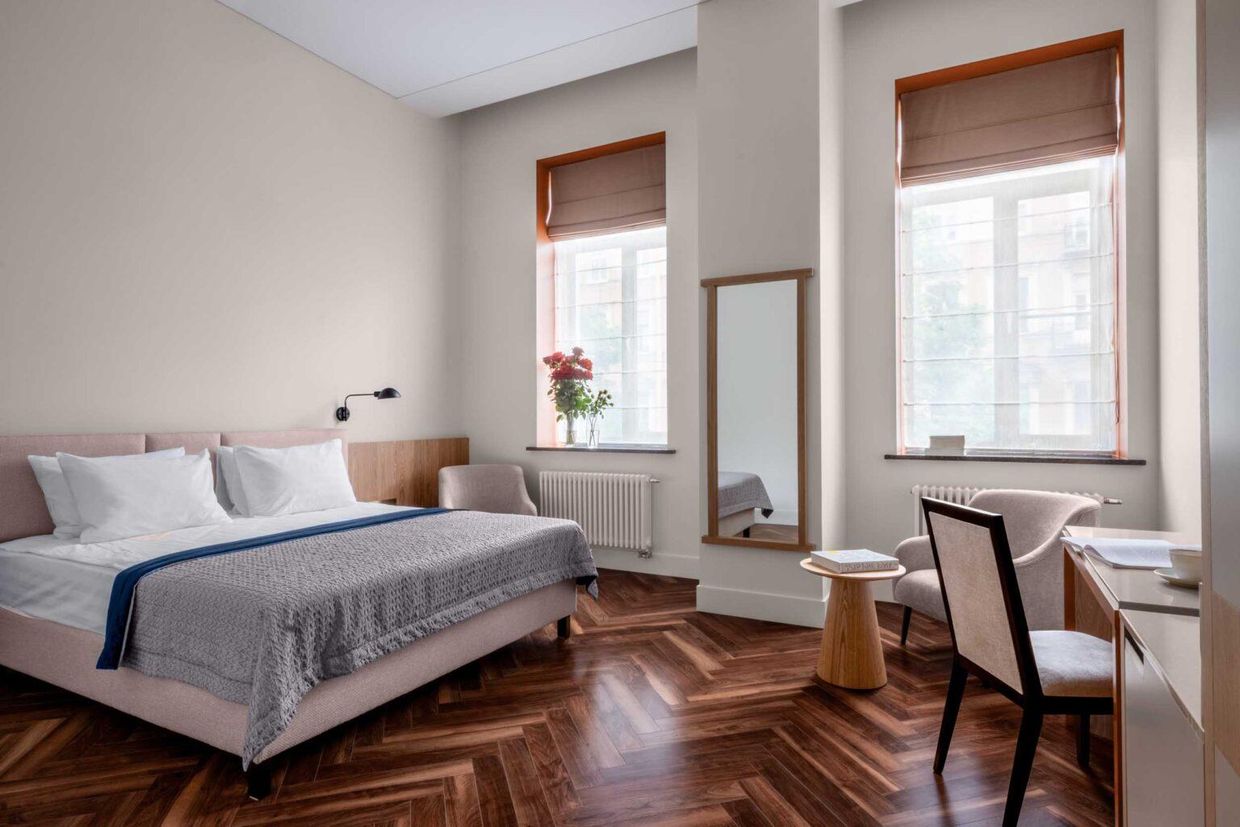 ХОВАРД КЛУБ, отель - 5