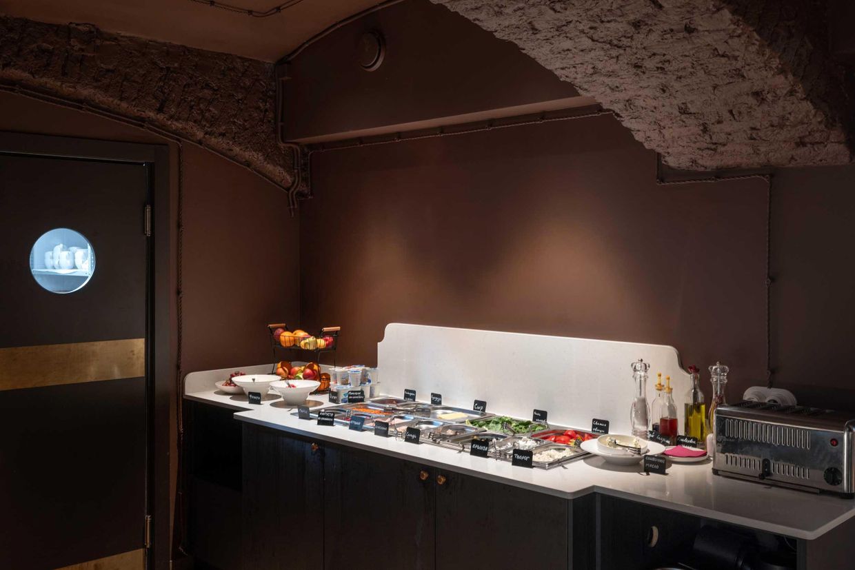 ХОВАРД КЛУБ, отель - 6