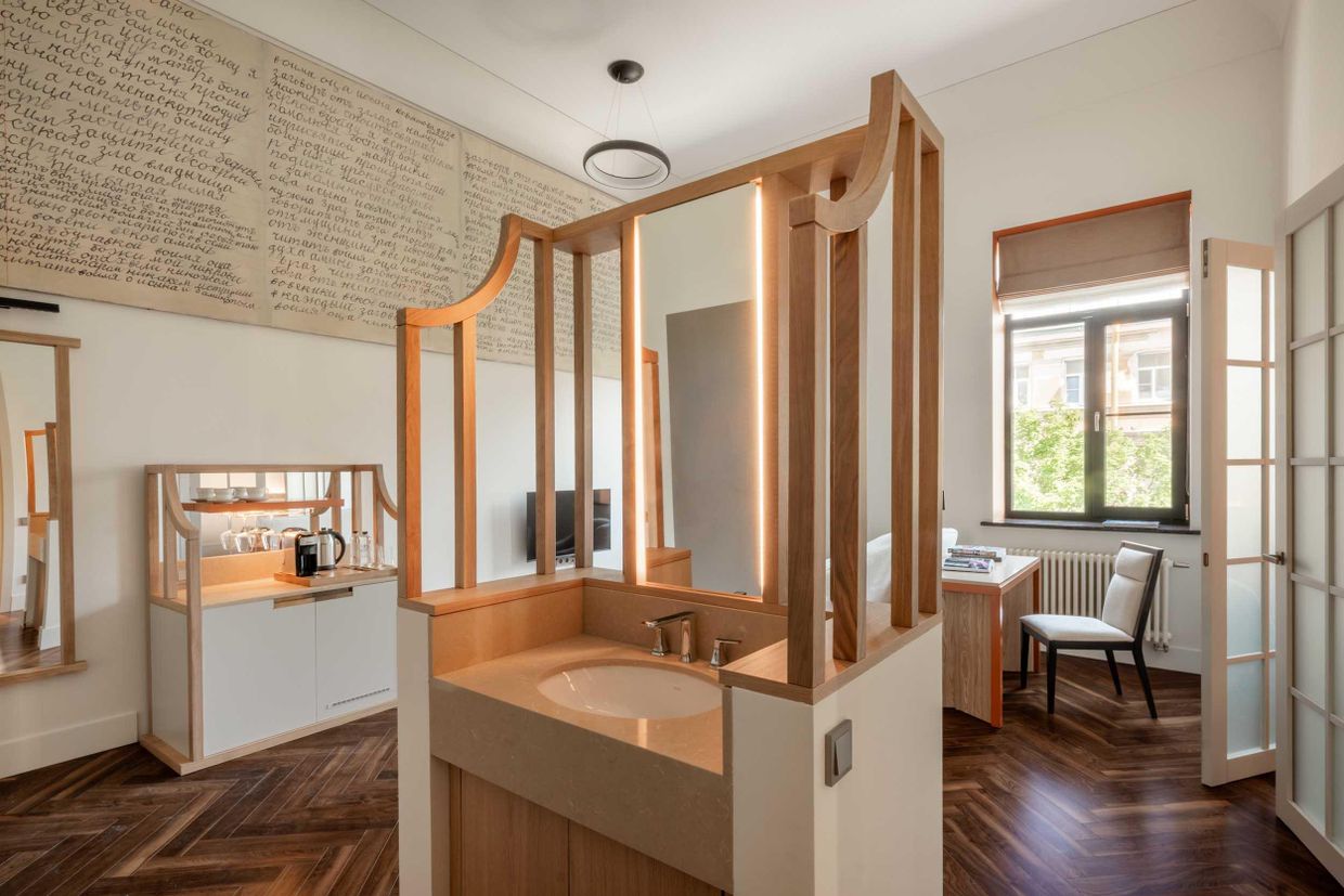 ХОВАРД КЛУБ, отель - 7