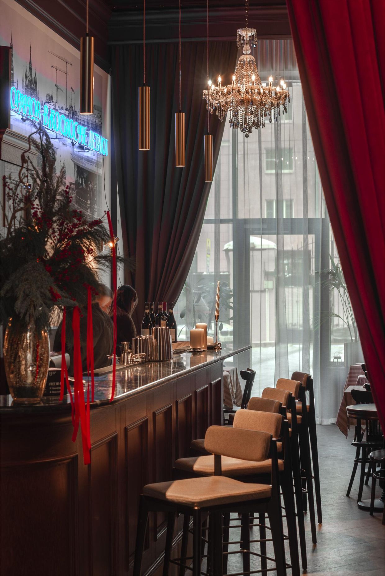 ХОВАРД КЛУБ, отель - 9