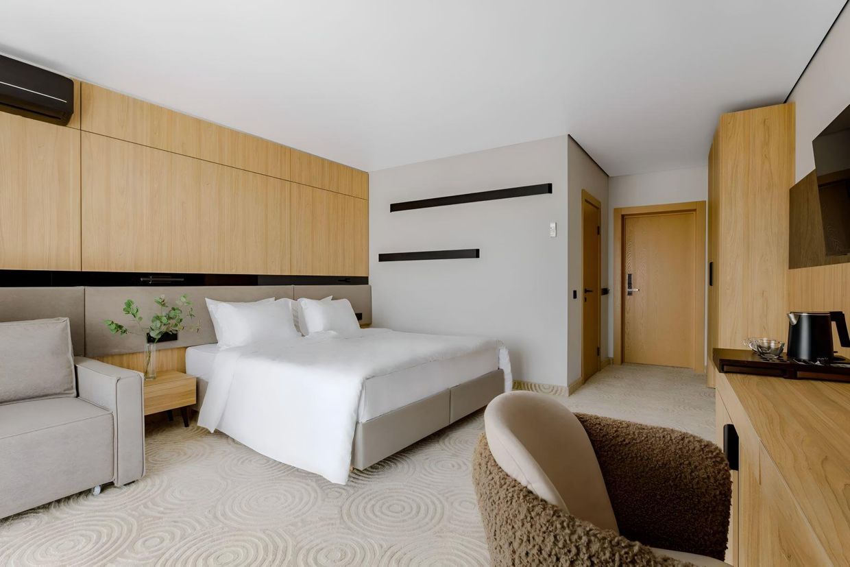 ZENITH RESORT HOTEL & SPA ULTRA ALL INCLUSIVE, отель - 11