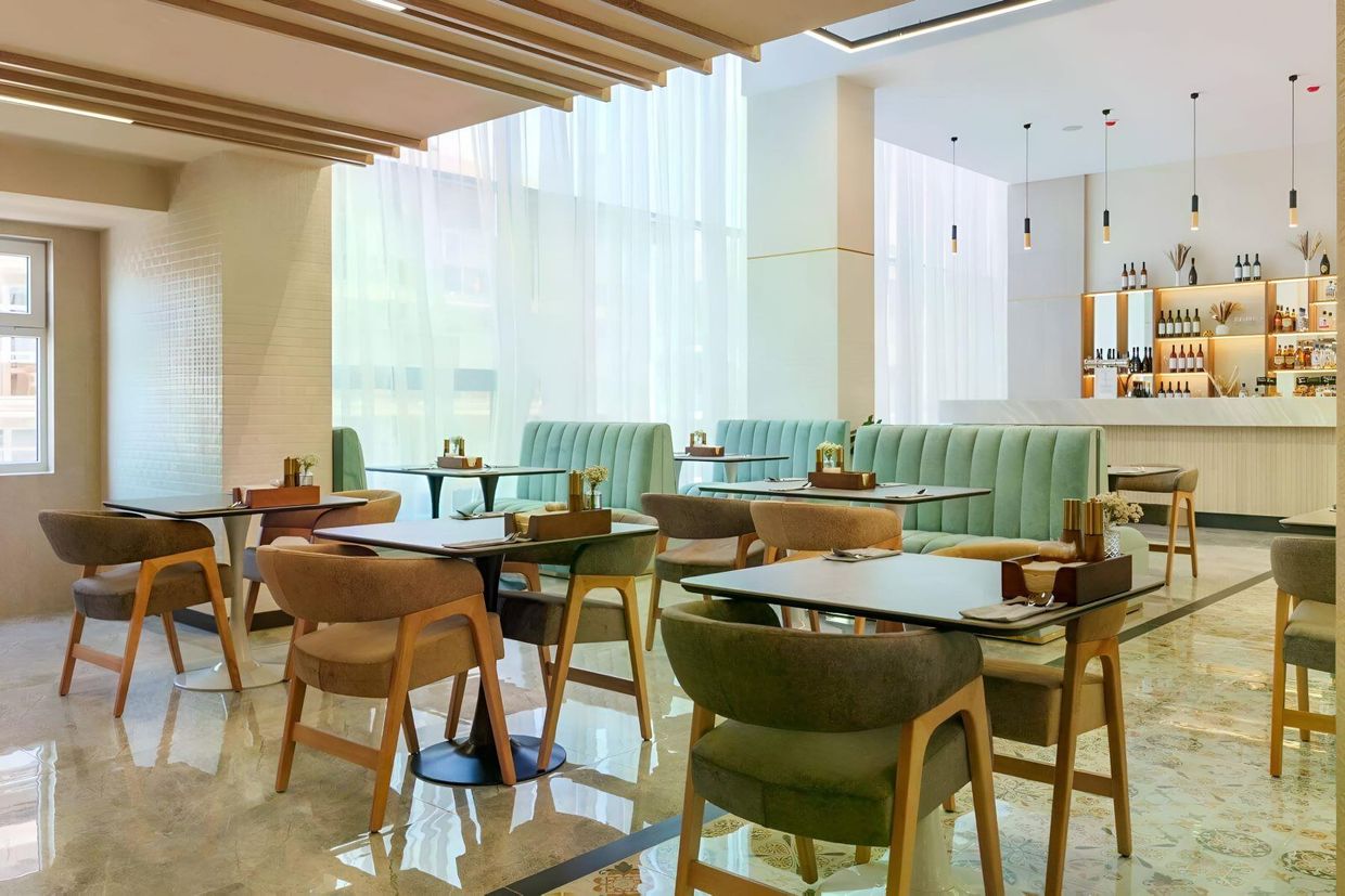 ZENITH RESORT HOTEL & SPA ULTRA ALL INCLUSIVE, отель - 16