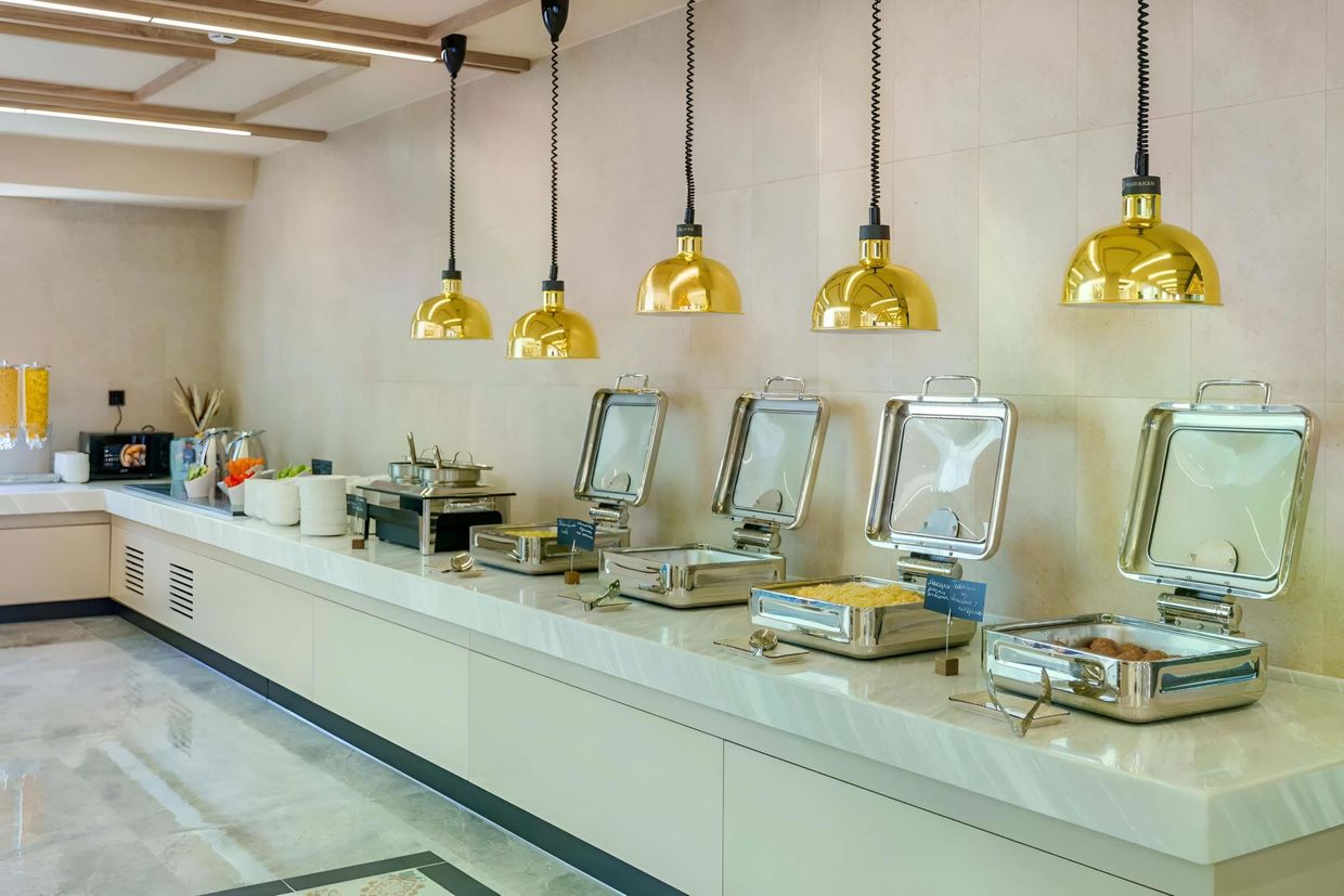 ZENITH RESORT HOTEL & SPA ULTRA ALL INCLUSIVE, отель - 20