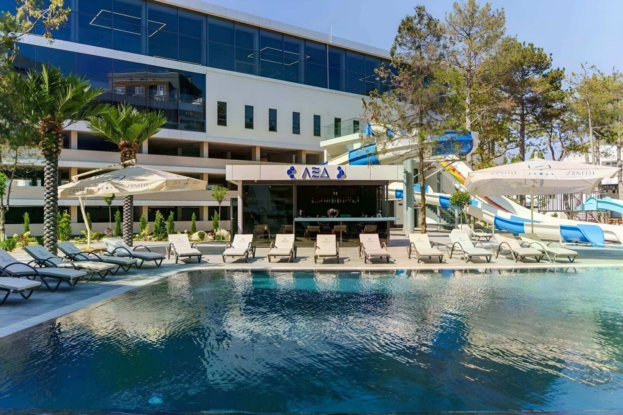 ZENITH RESORT HOTEL & SPA ULTRA ALL INCLUSIVE, отель - 30