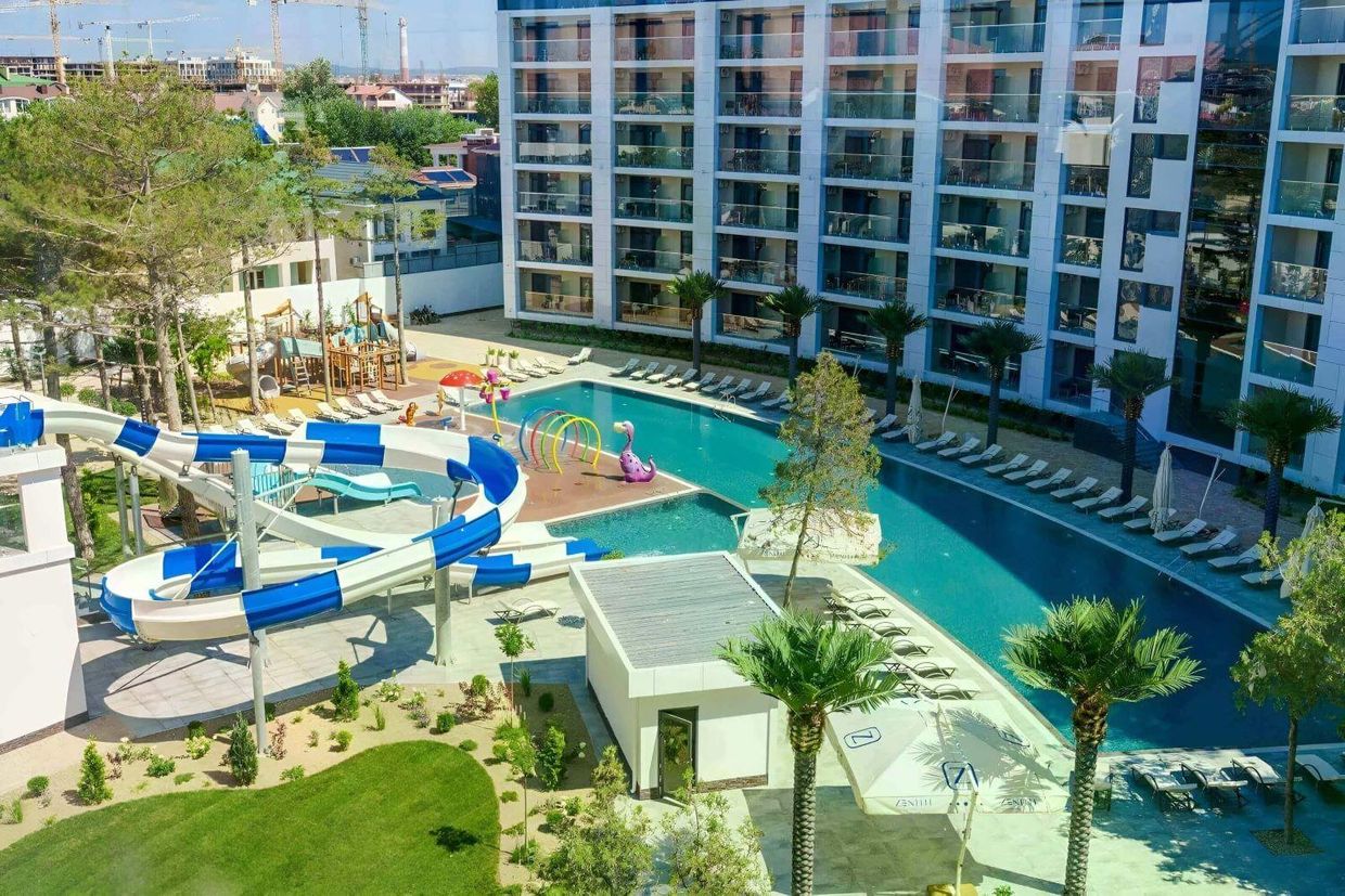 ZENITH RESORT HOTEL & SPA ULTRA ALL INCLUSIVE, отель - 31