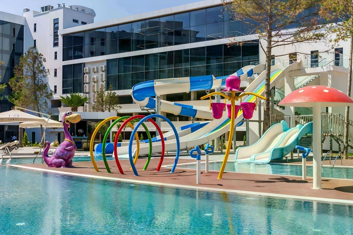 ZENITH RESORT HOTEL & SPA ULTRA ALL INCLUSIVE, отель - 32