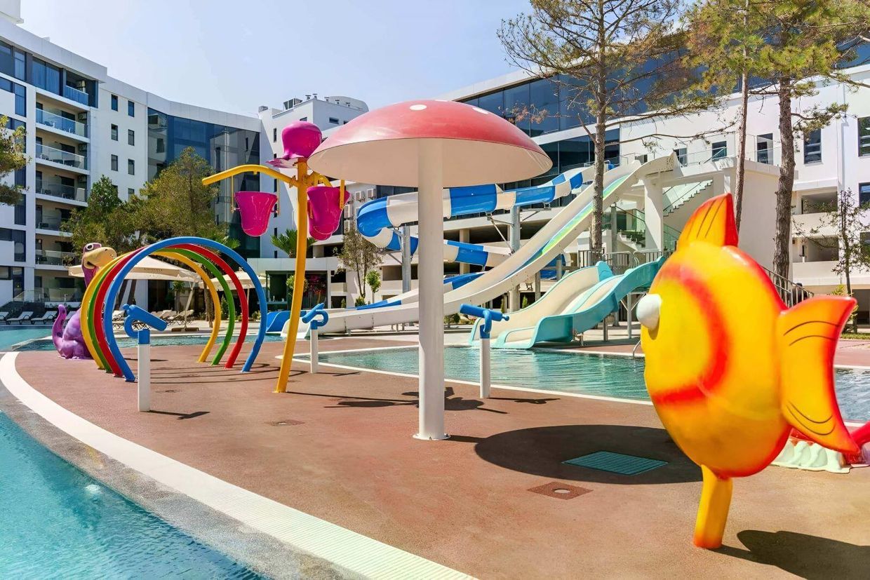 ZENITH RESORT HOTEL & SPA ULTRA ALL INCLUSIVE, отель - 34