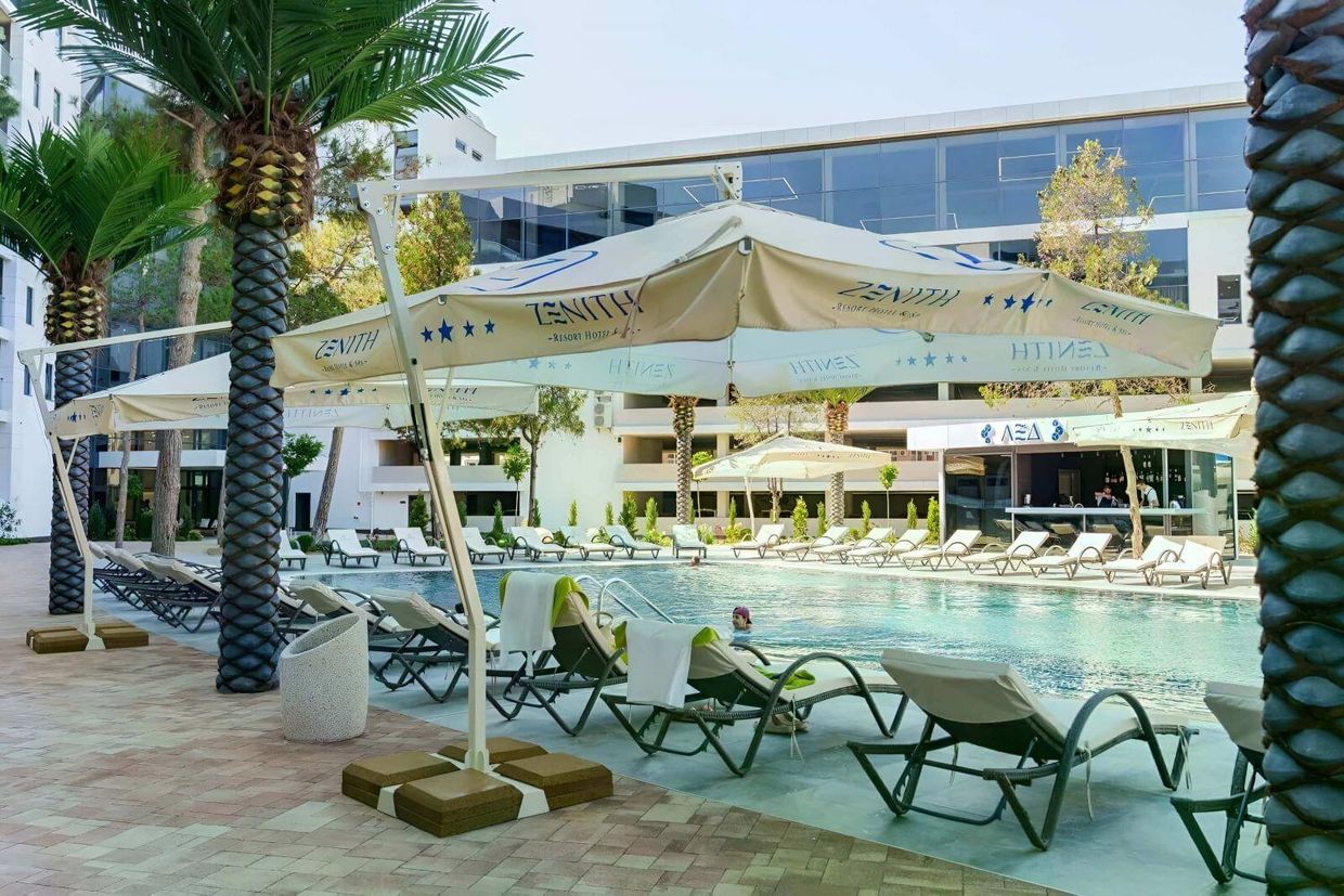 ZENITH RESORT HOTEL & SPA ULTRA ALL INCLUSIVE, отель - 35