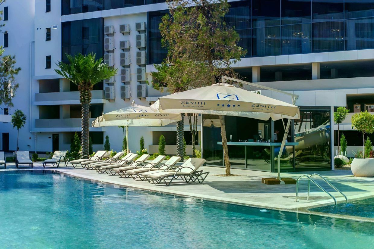 ZENITH RESORT HOTEL & SPA ULTRA ALL INCLUSIVE, отель - 36