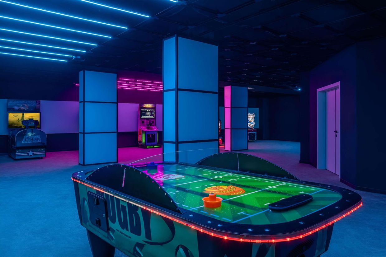 ZENITH RESORT HOTEL & SPA ULTRA ALL INCLUSIVE, отель - 42