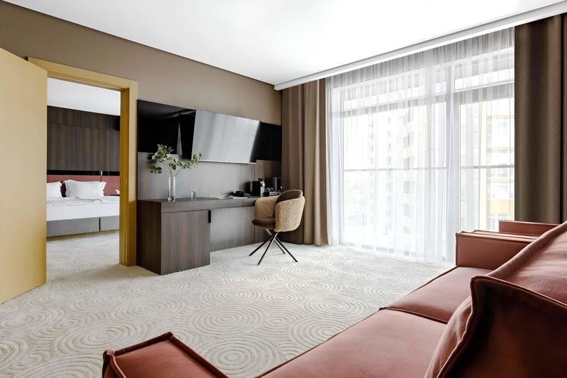 ZENITH RESORT HOTEL & SPA ULTRA ALL INCLUSIVE, отель - 6