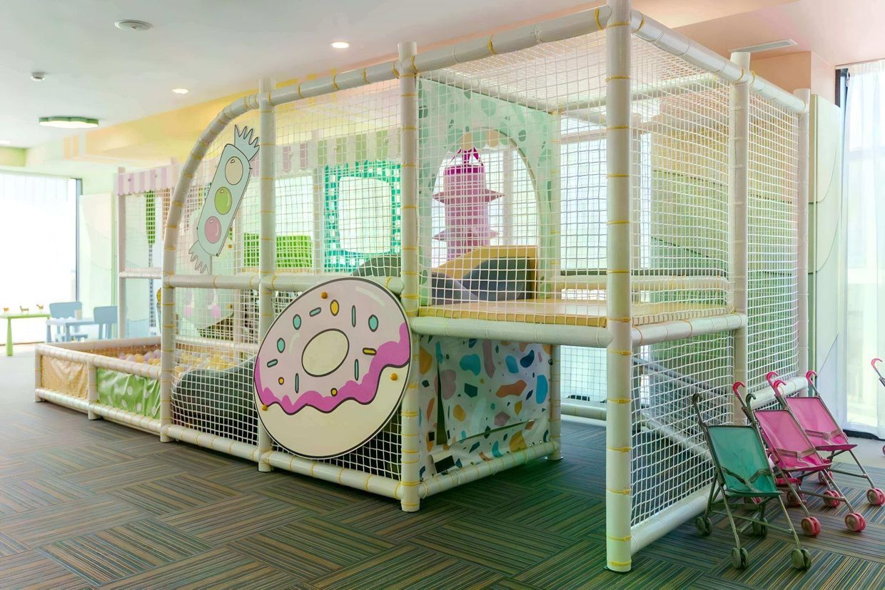 ZENITH RESORT HOTEL & SPA ULTRA ALL INCLUSIVE, отель - 55