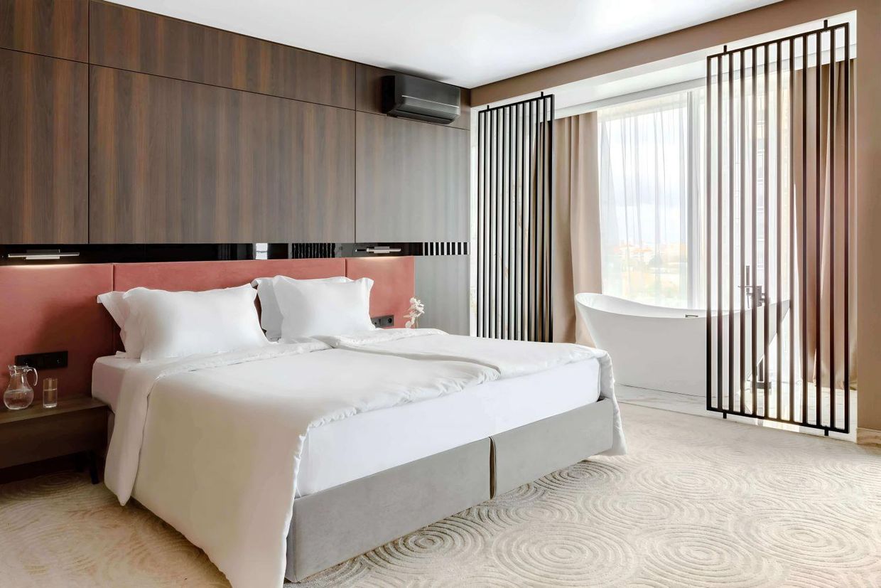 ZENITH RESORT HOTEL & SPA ULTRA ALL INCLUSIVE, отель - 7