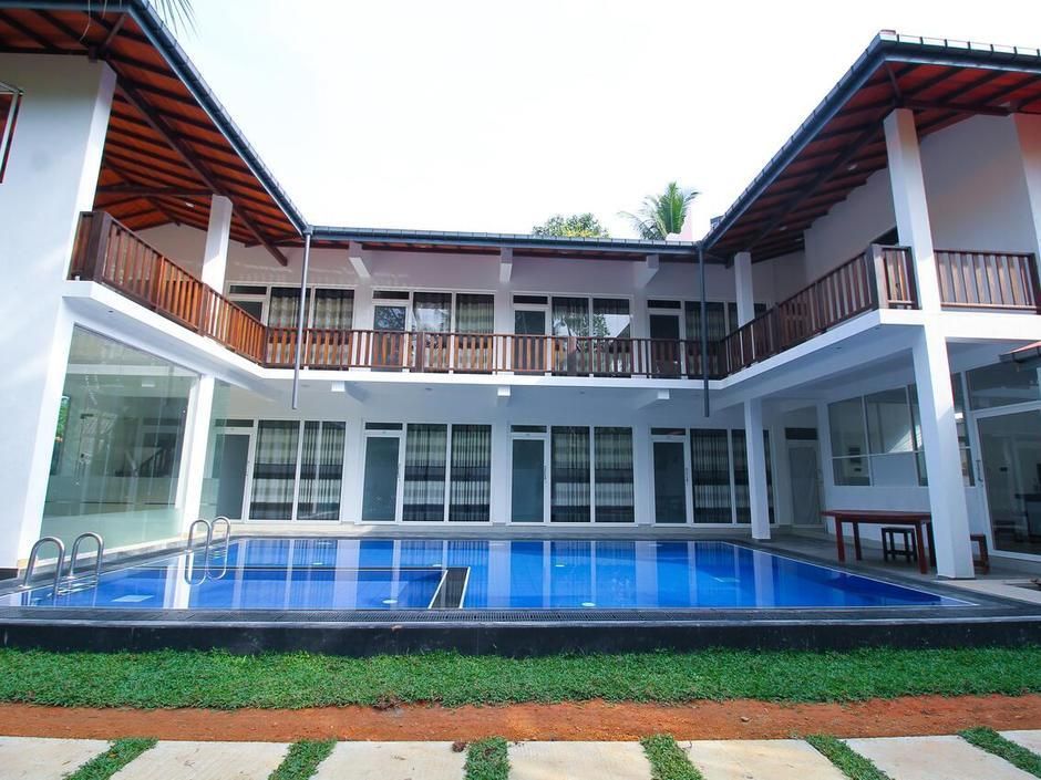 HIKKA VILLA RITAS - 1