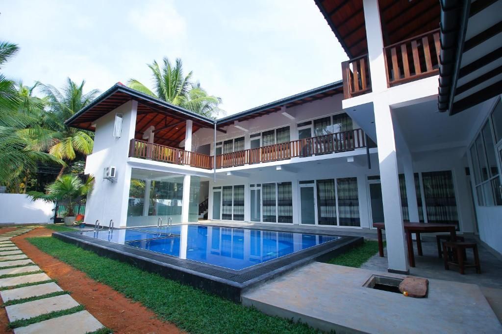 HIKKA VILLA RITAS - 9