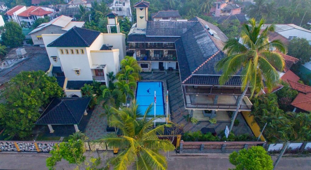 PALAZZO HIKKADUWA  - 1