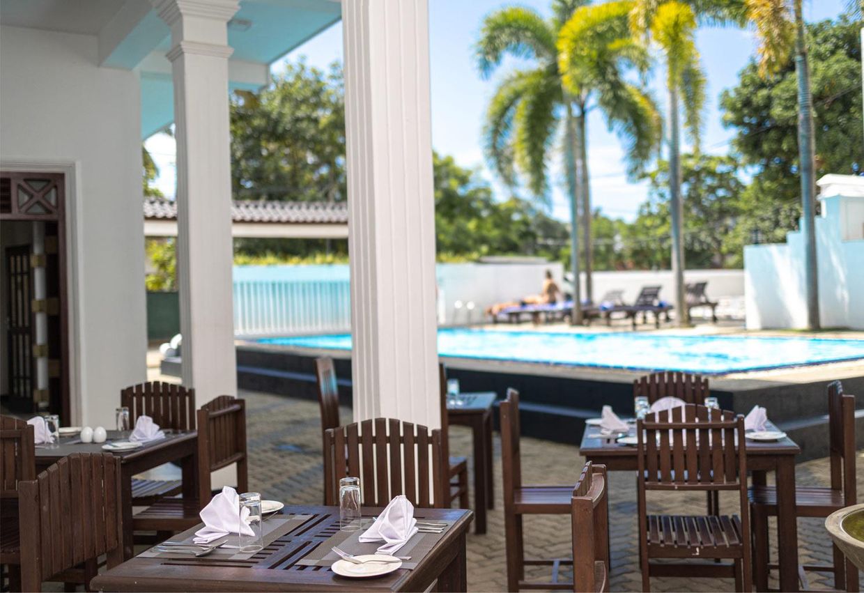 PALAZZO HIKKADUWA  - 20