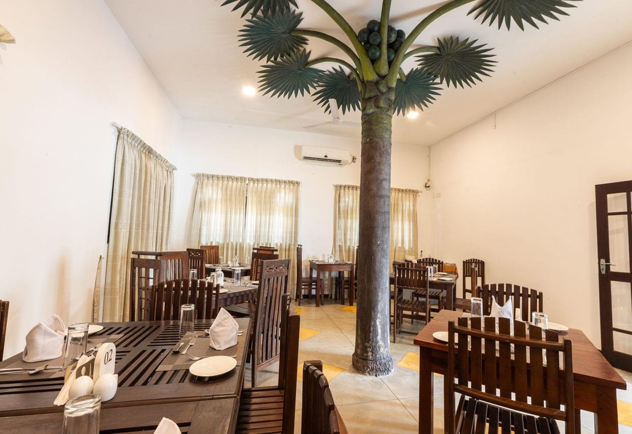 PALAZZO HIKKADUWA  - 3