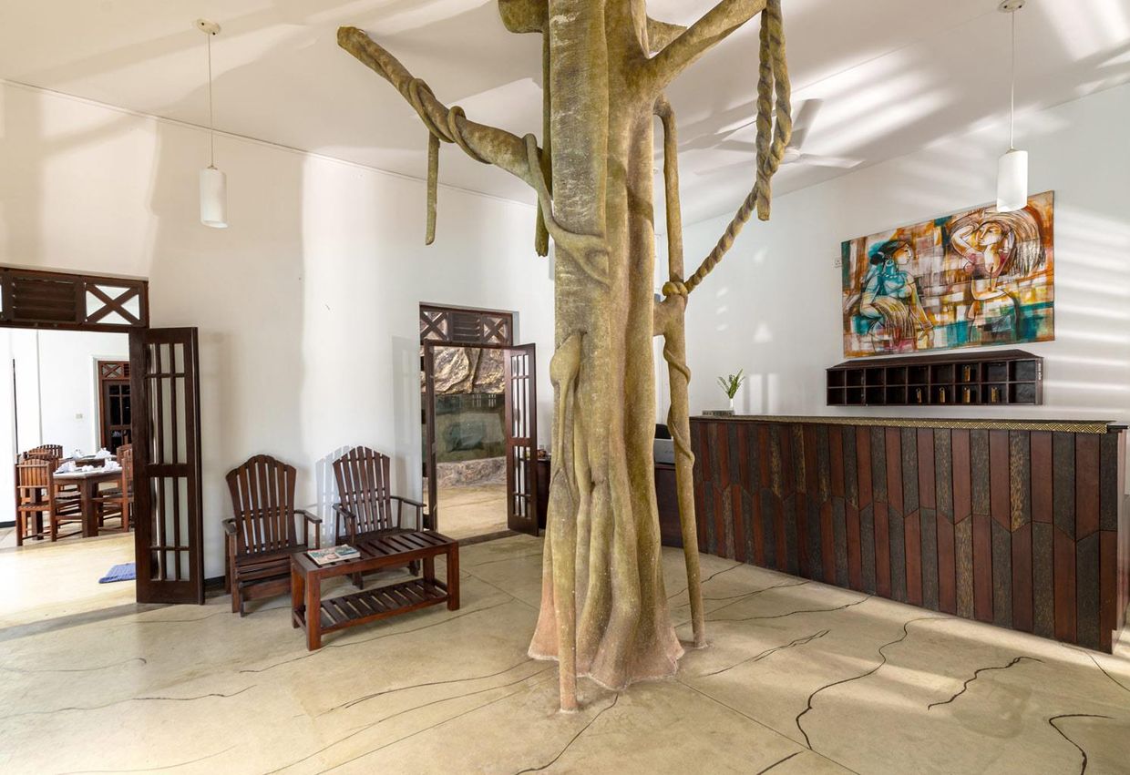 PALAZZO HIKKADUWA  - 24