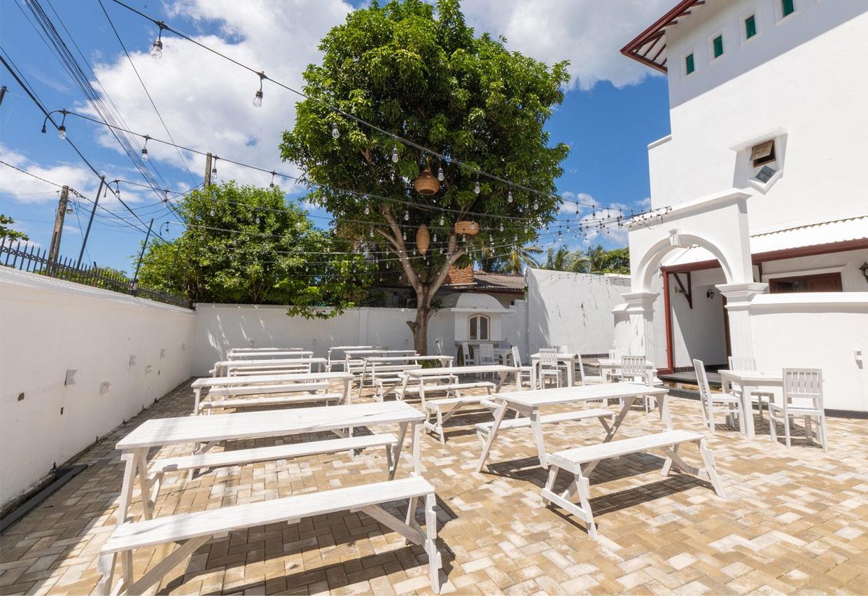 PALAZZO HIKKADUWA  - 26